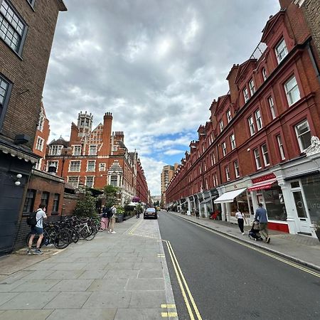 Marylebone Beautiful Studio Apartment London Exterior photo